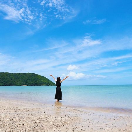 島の宿　結んちゅ Amami Dış mekan fotoğraf
